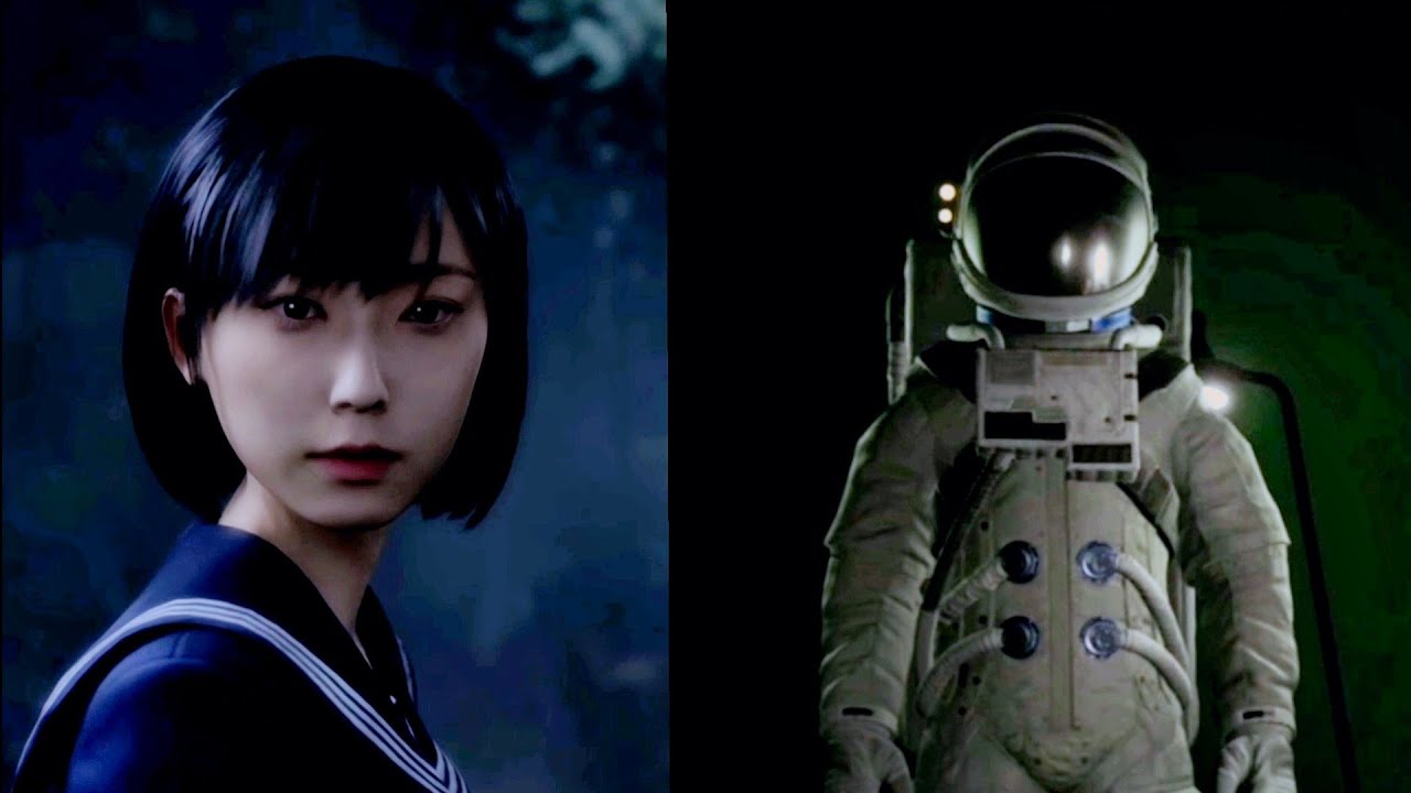 CINEMATIC DUAL STORY EDIT - SILENT HILL F + RETURNAL 