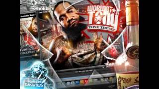 Tone Trump - Working | NEW 2011 WORLDSTAR TONY MIXTAPE