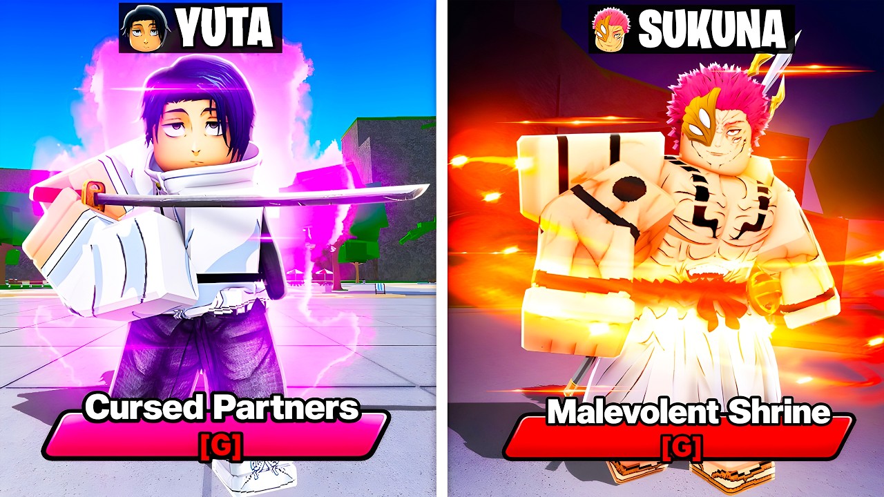 Testing EVERY CUSTOM MOVESET in The Strongest Battlegrounds..