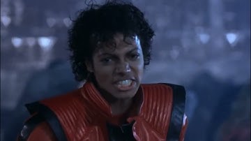Thriller immortal version video version all credits to @MichaelJackson