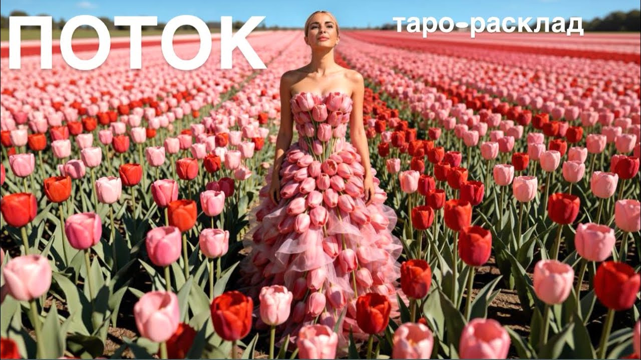 🌸💞ПОТОК💞🌸 #событиянапороге #будущиймужтаро 