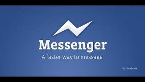 How To Create a Group Chat On Facebook Messenger [Android]