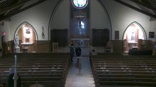 March 17, 2026 Weekday Mass