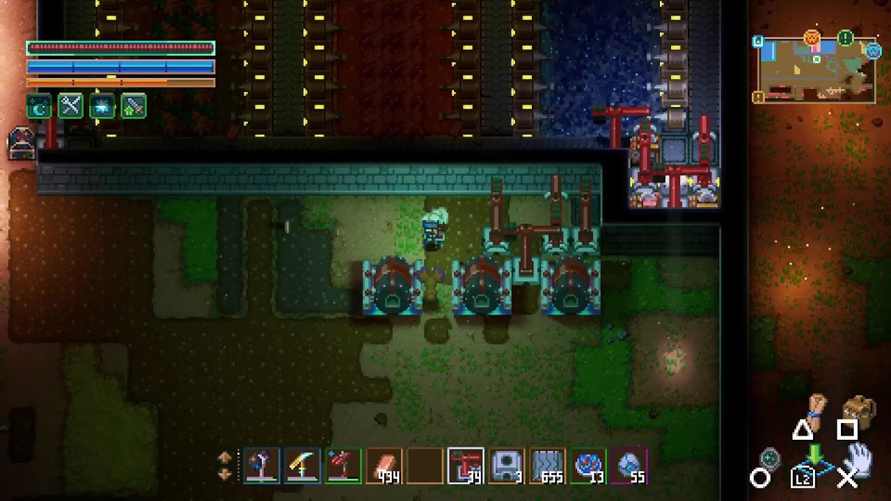 [#corekeeper/PS5]フレンド鯖　 雑談