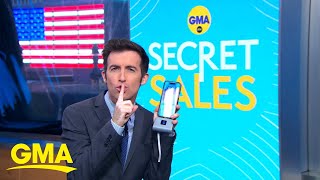 Shop ABC secret sales