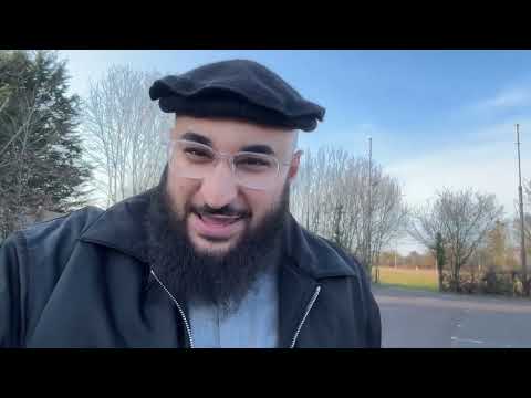 Jewish Man Questions Me…