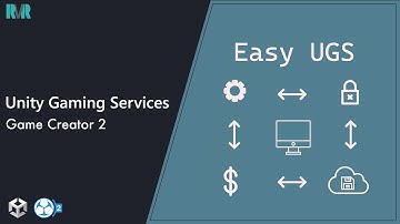 Game Creator 2 - Unity Gaming Services - Easy UGS