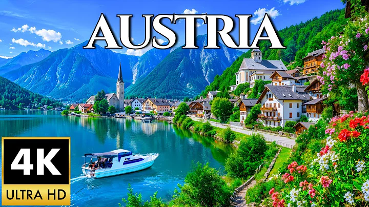 4K WONDER OF AUSTRIA | The Most Breathtaking Places You Must See in Your Lifetime