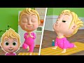 Yoga Time Part 1 Nursery Rhymes For Children