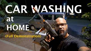 DONT BUY GoMechanic Pressure Washer before watching this Review!! (FULL CAR WASH + Honest Review)
Thinking of buying the GoMechanic Pressure Washer?
Watch this before you spend your money.
In this video, I test the pressure washer with a full car wash demonstration and share my honest experience after using it in real conditions.
This isnโt just a review โ I show you:
๐ Actual performance
๐ Water pressure & cleaning ability
๐ Ease of use
๐ Practical pros & cons
If youre planning to wash your car at home or considering a budget pressure washer, this video will help you decide if itโs actually worth it.
๐ฟ What youโll see in this video:
โข Full car wash using pressure washer
โข Real-world performance
โข Build quality & usability
โข What I liked & didnโt like
โข Should you buy it or skip it?
๐ Car used: Maruti Suzuki Eeco
๐ฌ My honest opinion:
No fluff, no sponsorship โ just real usage and honest feedback.
Link for buying the GoMechanic Pressure Washer (where I bought it from):
https://blinkit.com/prn/gomechanic-cordless-high-pressure-washer/prid/741615?srsltid=AfmBOopITVqKDVk32oyklcw8JGHd5oioazi6c8xKT8wsoc8rjf1fRISn
Alternative GoMechanic (48v) Pressure Washer: https://amzn.to/41pmBLK
Instagram: https://www.instagram.com/maddykoko/
Business contact: business.maddykoko@gmail.com
Here are some of the important things I use in my Campervan:
- EcoFlow River 2 (For Electricity): https://amzn.to/4iv4ATK
- TDS Meter (For Water Quality Check): https://amzn.to/4iAKHuv
- Butane Gas Cartridges (For Portable Stove): https://amzn.to/3Y1lcZM
- Plastic Beach Mat: https://amzn.to/48Sn6RR
- Hole Digger (For Toilet on the go): https://amzn.to/4pJT7lx
- Temperature Sensor: https://amzn.to/3KDM27j
- Car Power Inverter: https://amzn.to/4pNxYXW
- Wind Protector for Gas/Stove: https://amzn.to/442uubw
- Siphon Pump (To transfer water): https://amzn.to/4pNbRRj
- Chargable Fan: https://amzn.to/48N4R12
- Toolkit: https://amzn.to/3Mekwh9
- Dog Seatbelt: https://amzn.to/48hZas0
- Dashcam: https://amzn.to/48vXSbB
- Mosquito Bat: https://amzn.to/4pf1INz
- Toilet Tent: https://amzn.to/4oqzmyt
- Puncture Repair Kit: https://amzn.to/4rDsFfq
- Jetspray for toilet: https://amzn.to/44z7gdg
- Microscope: https://amzn.to/4iHhJcE
Timestamps
00:00 Video Preview
00:20 Introduction
00:46 Pressure Washer Preview
01:16 Car Condition - BEFORE
02:14 Washing Start - Water
04:02 Cleaning with Foam / Shampoo
07:02 Washing the Foam off
10:20 Final Wash with Sharp Spray
12:15 Wiping + Car Condition - AFTER
13:40 Verdict - Should you buy? DONT BUY GoMechanic Pressure Washer before watching this Review!! (FULL CAR WASH + Honest Review)