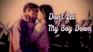 Don't Let My Boy Down - Melanie Martinez & Oliver Tree (Mixed Mashup!)