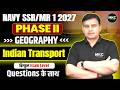 Navy SSR MR Phase 2 Geography 1/2027 | Navy SSR Phase 2 GK Preparation | Navy SSR MR 1/2027