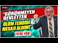 Bülbül'den meclisi karıştıran sözler! "Alevilerin evini işaretleyenleri bulmazsanız biz buluruz!"