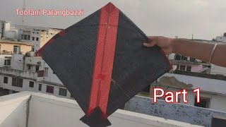 Toofani🌪 Patangbazzi (Part 1)             | Kite cutting | Kite vlog