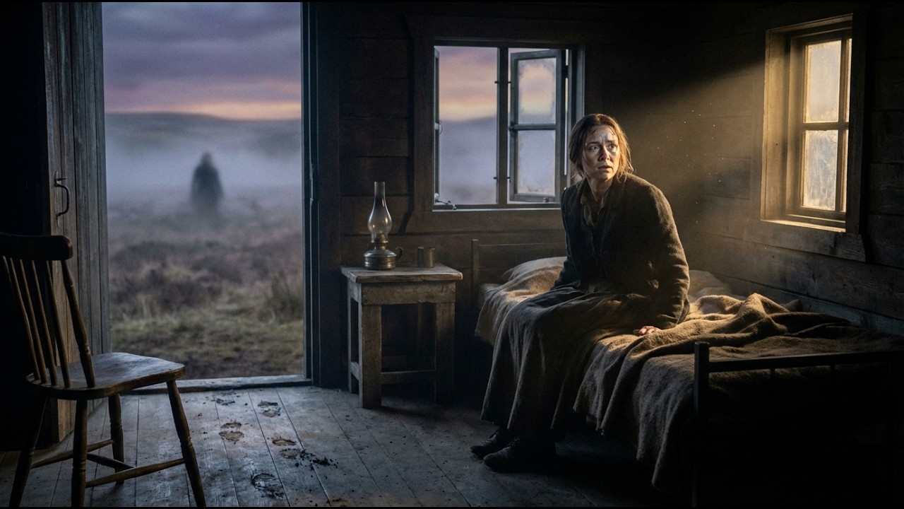 Durmió Sola En Medio De La Nada — Al Amanecer Descubrió Que No Había Estado Sola