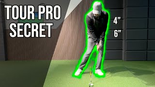 What Separates Tour Players From 99 Percent Golfers