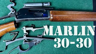 Marlin 30-30 how to disassemble and reassemble