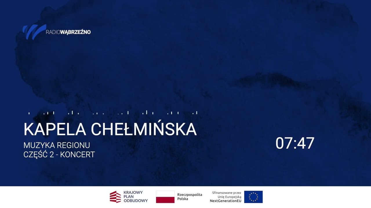 Kapela Chełmińska - muzyka regionu - koncert - część 2 |  PODCAST Radio Wąbrzeźno