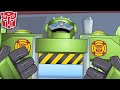 Transformers Italiano | Salvataggio di Griffin Rock | Rescue Bots | S2 Ep.26 | Episodio Completo