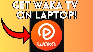 New! How To Get Waka Tv On Laptop (Full Guide) 2025! screenshot 3