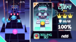 Rolling Sky - Stars B Version