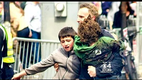 Martin Richard's Father Recalls 'Muted Chaos' Of B...