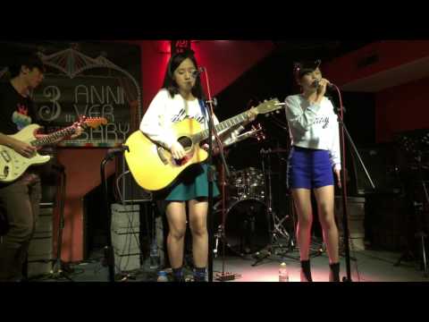 20140329河岸留言 dewi&小安--夢的藍圖