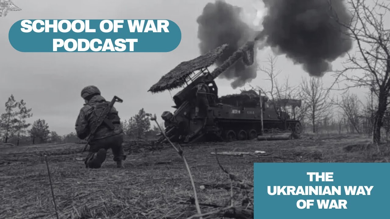 Ep 249: Mick Ryan on the Ukrainian Way of War - YouTube