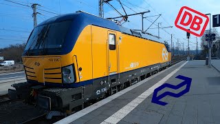 DE NIEUWE HUISSTIJL VAN NS &amp; DE NIEUWE VECTRON VAN NS || SpotterMarc