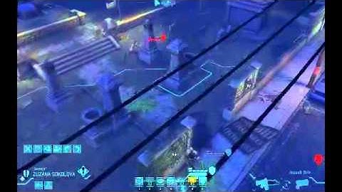 XCOM: Enemy Unknown impossible mode with some reloads part 2 - 6 / 8