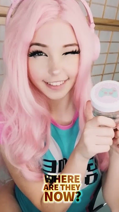 Belle Delphine Infamous Gamer Girl Bath Water Moment #Shorts 