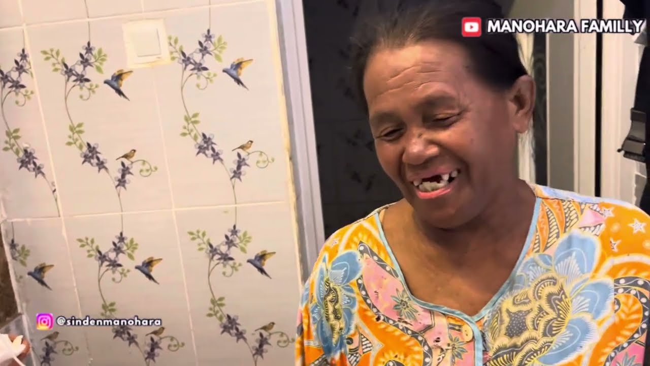 BENGI BENGI MBAK AMANAH JALUK LIPSTIK GAESS