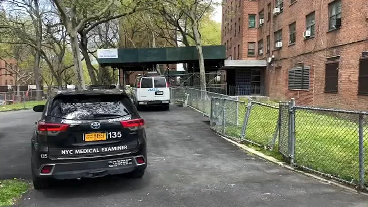 One-month-old found dead inside NYCHA complex on Staten Island - DayDayNews