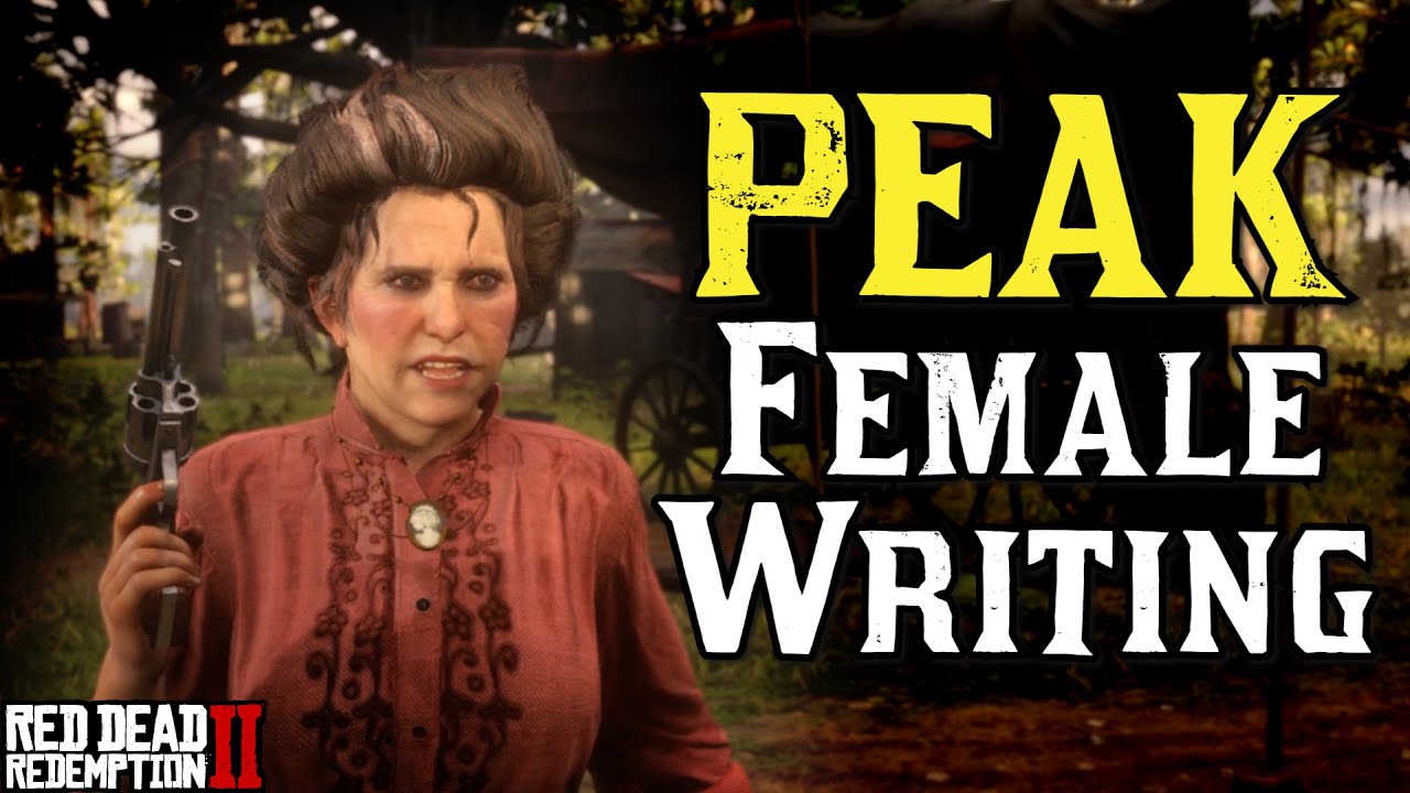 Why Susan Grimshaw is Indispensable | Red Dead Redemption 2