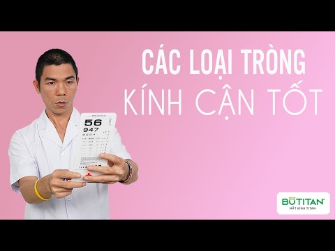 Video Những Điều Bạn Cần Biết Về Tròng Kính Cận, tròng kính... - youtube