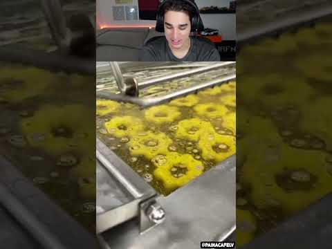 How Donuts Are Made