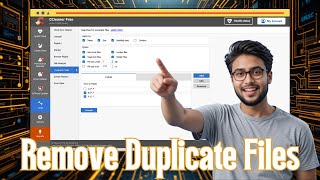 How To Find And Remove Duplicate Files On Windows Using CCleaner - Simple Steps screenshot 3