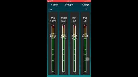 KXC In-Ears Mixing Guide