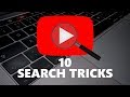 10 Simple Tricks to Search YouTube Like a Pro!