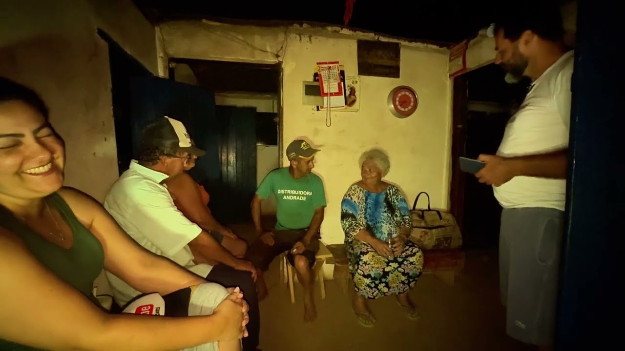 CONTAMOS PARA O TÍ CLÓVIS QUE ERA UMA BRINCADEIRA - parte 03