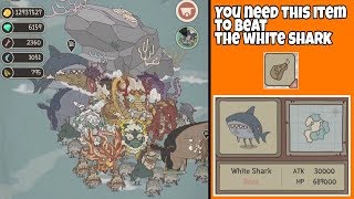 Wild Tamer - How to Meet and Beat the White Shark #Mermaid Island screenshot 5