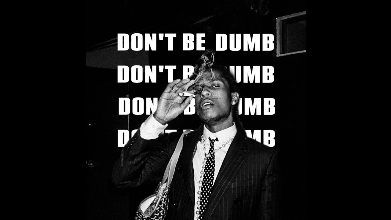 [FREE] ASAP ROCKY x TYLER, THE CREATOR TYPE BEAT - 