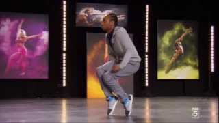 Du Shaunt Fik Shun Stegall Vegas Solo So You Think You Can Dance Season 10