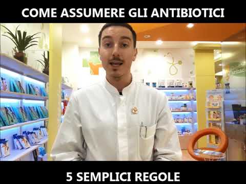Video: Glevo - Istruzioni Per L'uso Di Un Antibiotico, Prezzo, Recensioni, Analoghi