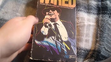 My Missaliecous VHS Collection (2021 Edition) Part 4 (Part 1)