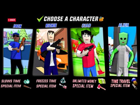 FINALLY UNLOCK ALL