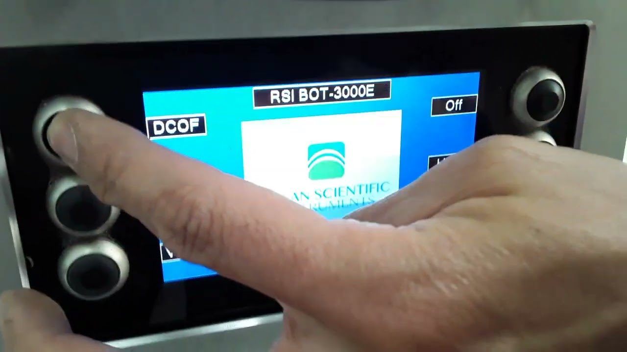 CO22030129 MARCA: REGAN SCIENTIFIC TIPO: BOT-3000E