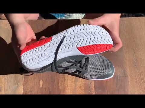 Red Dot Running Company - Xero Shoes - Zelen - Women's