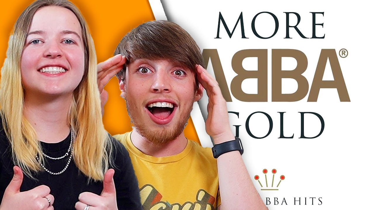 Первый раз слышу ABBA — Honey Honey