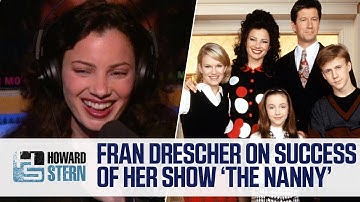 Fran Drescher on the Success of “The Nanny” (1995)